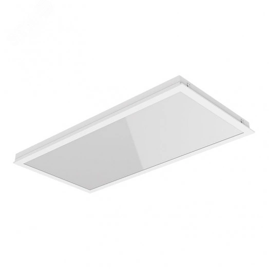 Светильник светодиодный ДВО-50Вт IP40 5000Лм 4000К Ecophon Focus Ds белый рас-ль опал