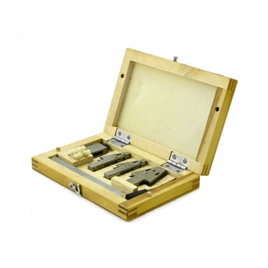 Набор мер плоского угла призматических N8-1