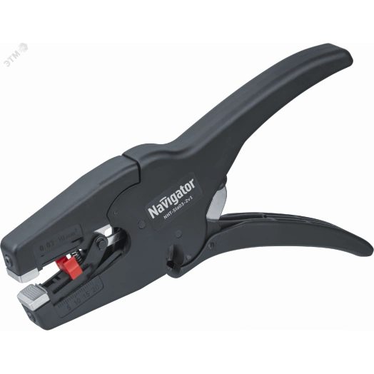 Съемник изоляции автоматический NHT-Sia03-2v1