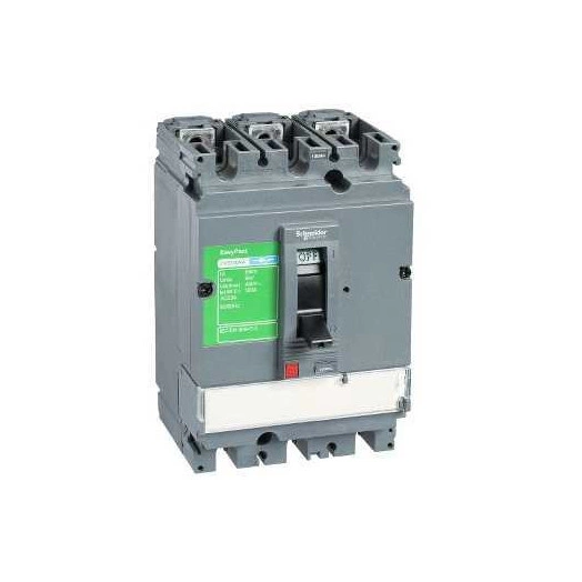 Выключатель автоматический трехполюсный EasyPact CVS 100NA 100A