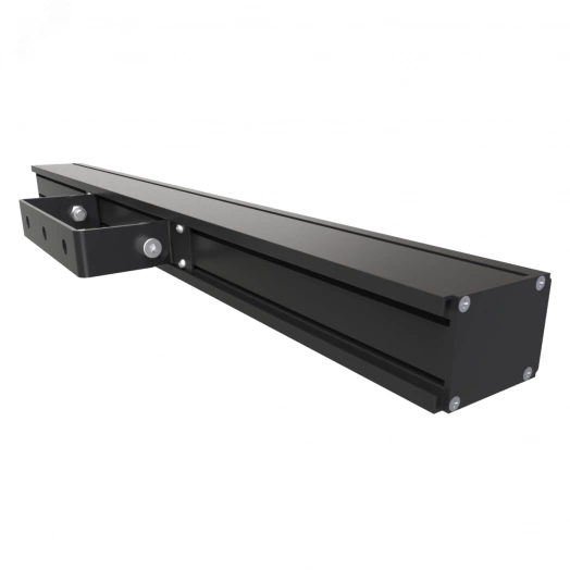 Светильник ДБП-25w IP66 3250Лм 5000К 120° O BLACK