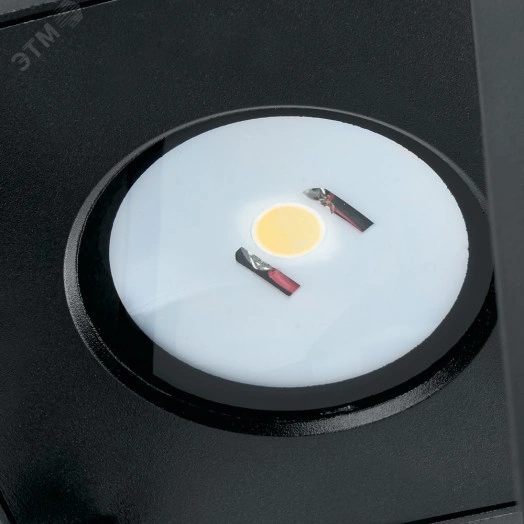 Светильник светодиодный уличный ДТУ-10w столб 4000К IP54 черный