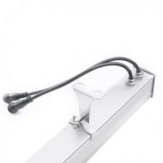 Светильник светодиодный ДБУ-36w 24в RGB IP65 с DMX линейный