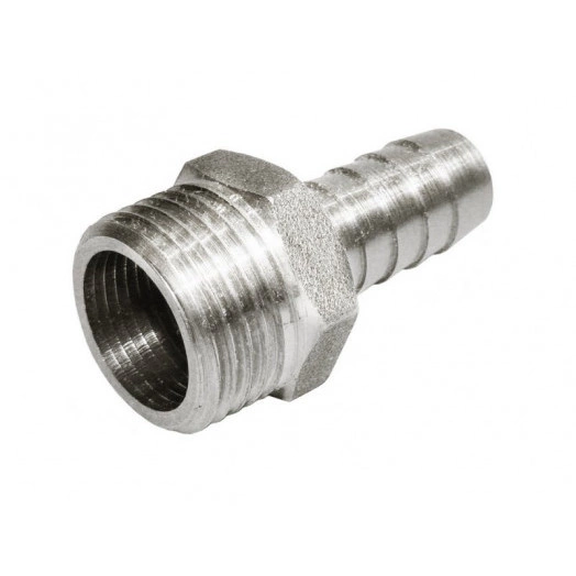 Штуцер под шланг Н 1/2 x 20 мм