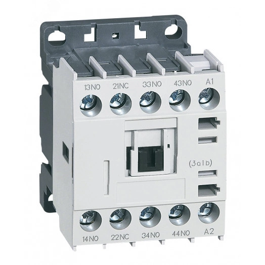 CTX3 Реле промежуточное 3но1нз ~110В