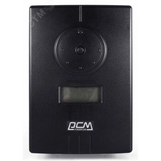 Источник бесперебойного питания Line-interactive SPD-1000U 1000 ВА/550 Вт фазы 1/1 без АКБ Tower Schuko