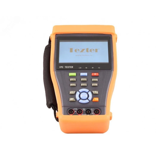 Монитор-тестер AHD/CVI/TVI/CVBS и IP-видеосистем  4.3 960x540 TIP-H-M-4,3(ver.2)