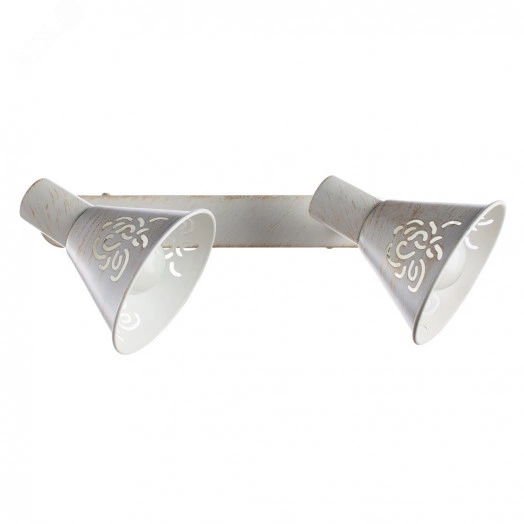 Спот Arte Lamp CONO A5218AP-2WG