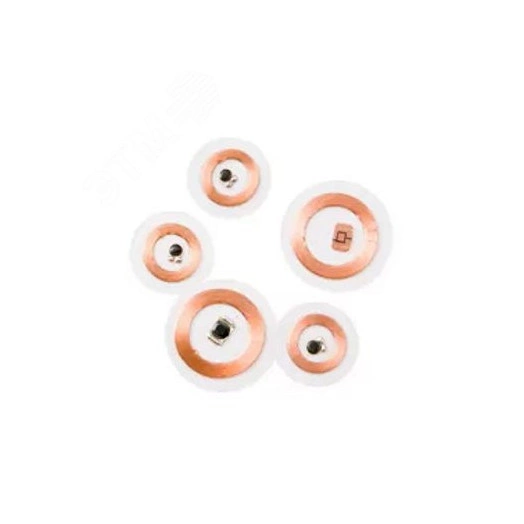 Диск прозрачных, ПВХ пластик, D15 E