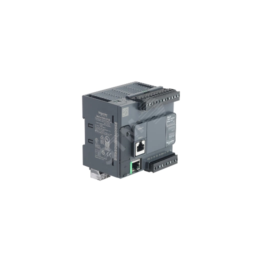 Блок базовый компактный M221-16IO реле