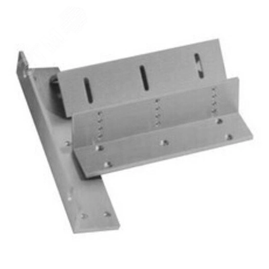 Уголок монтажный TS73V, серый