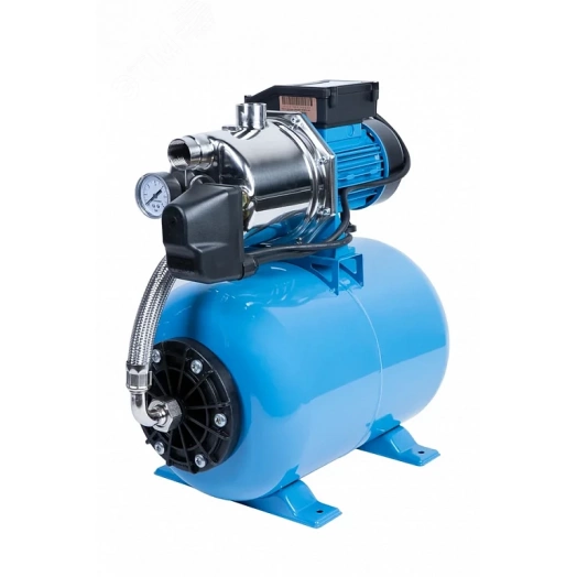 Станция насосная ДЖАМБО 60/35Н-24, нерж.сталь