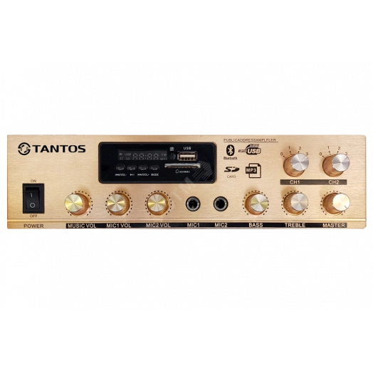 Усилитель трансляционный 30 Вт TSo-AA30M