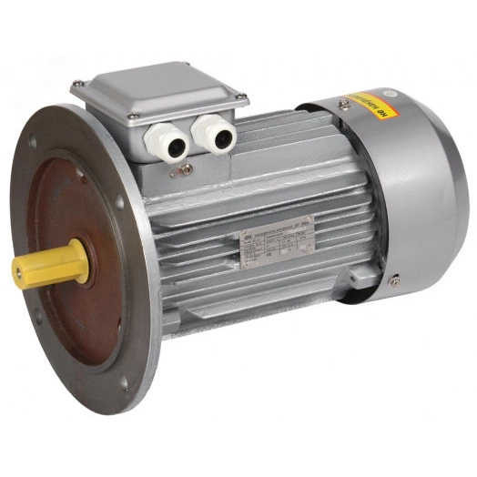 Электродвигатель трехфазный АИР 90LB8 380В 1.1кВт 750об/мин 3081 DRIVE