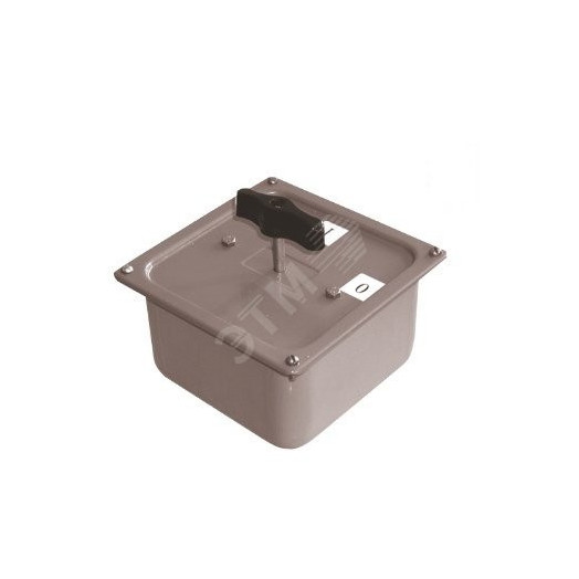 Коробка с выключателями КВЗ-25 УХЛ4 IP20