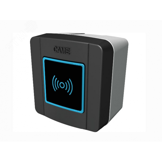 Считыватель Bluetooth накладной, с синей          подсветкой, для 15 пользователей