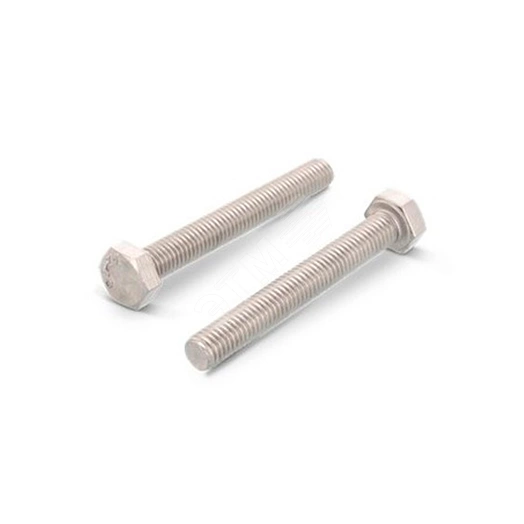 Болт шестигранный М10х120 оцинкованный