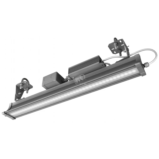 Светильник LED ЭЙФЕЛЬ (СПО) 45Вт 4050Лм 5,0К опал IP65