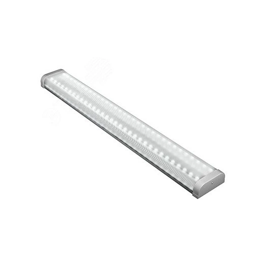 Светильник LED КЛАССИКА (СПО) 53Вт 6400Лм 5,0К КСС Д накладной IP54 DALI