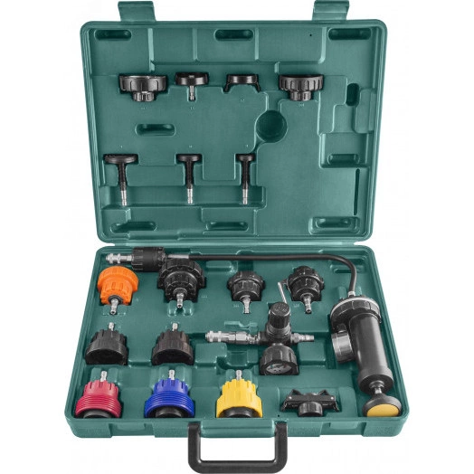 Тестер  для проверки герметичности радиатора