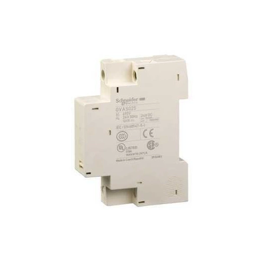 Независимый расцепитель 110/115B 50Гц