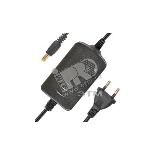 Источник стабилизированного питания TS-5A Tantos 12В 5А коннектор (клеммная колодка) в комплекте 116х50х32мм