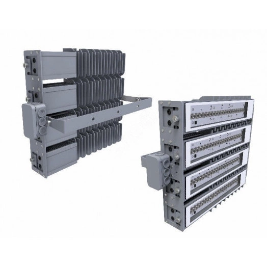 Светильник ДО-220w IP65 18703Лм 5000К 10°