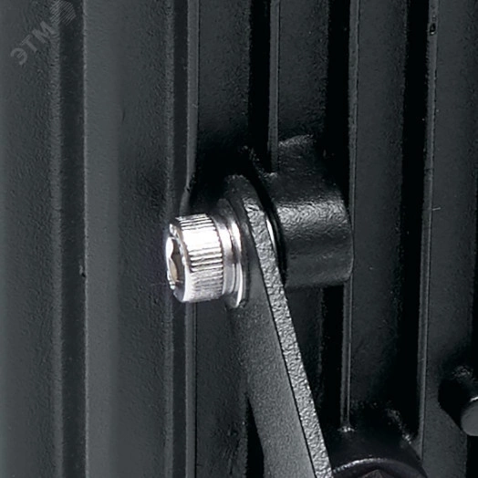 Прожектор светодиодный ДО-50w 6400К 4750Лм IP65 черный