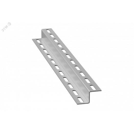 ПЗ-2гц 40х40х40 L=2м S=2мм профиль Z-образный гор.оцинк.