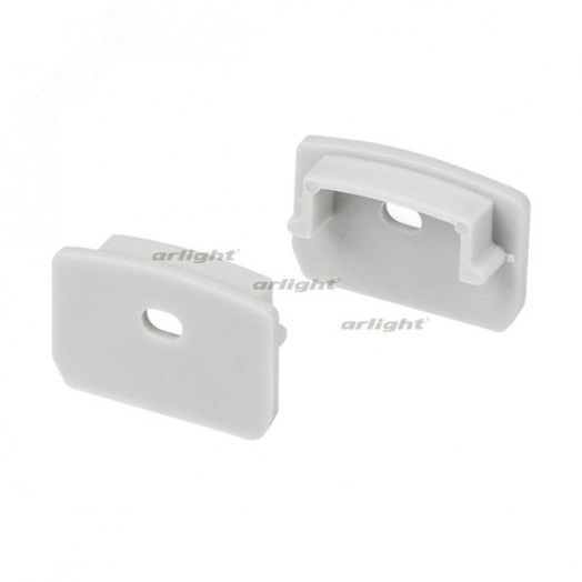 Заглушка ARH-WIDE-H16 с отверстием (ARL, Пластик)