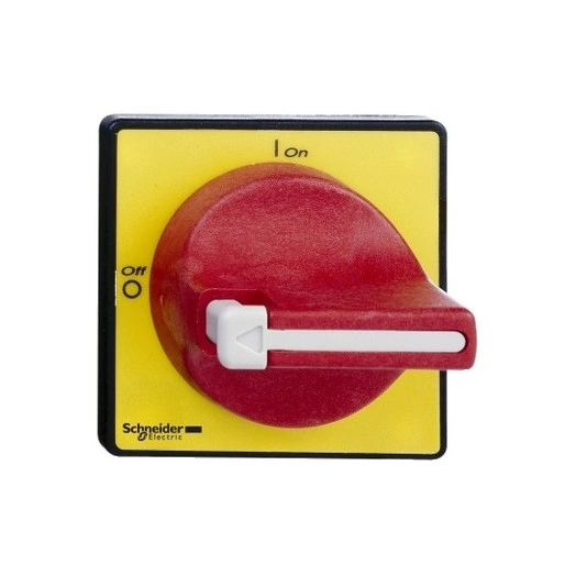 Рукоятка управления+передняя панель 60x60 мм