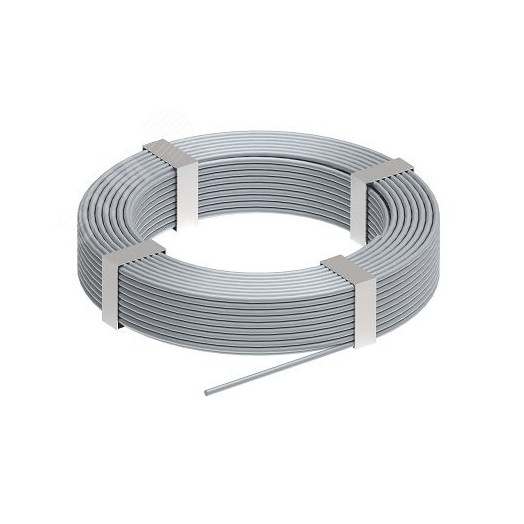 Пруток 8 мм предназначен для построения молниеприемной сетки и токоотводов (110м). Материал - горячеоцинкованная сталь.