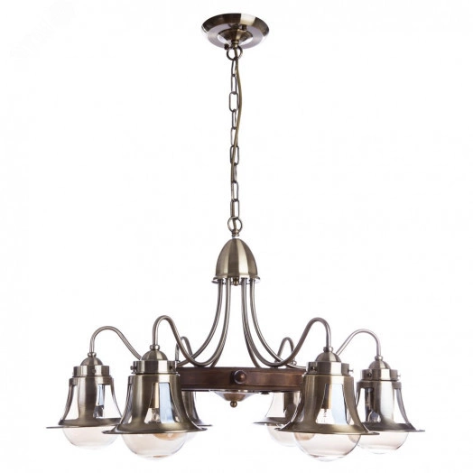 Люстра Arte Lamp TIMONE A7006LM-6AB