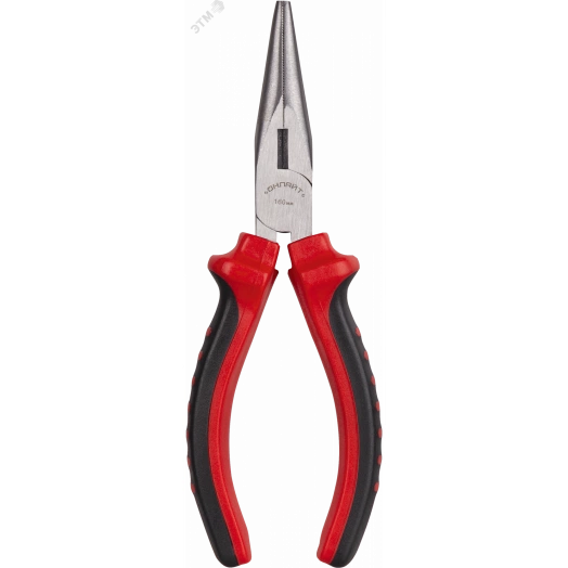 Длинногубцы прямые 160 мм Онлайт (OHT-Dg01-160)
