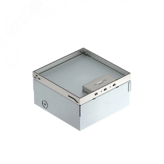 Лючок UDHOME4 198x198x110 мм (сталь)