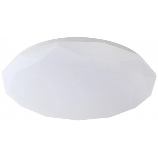 Светильник светодиодный бытовой SPB-6 Slim 6 15-4K  15Вт 4000K (20/160) ЭРА