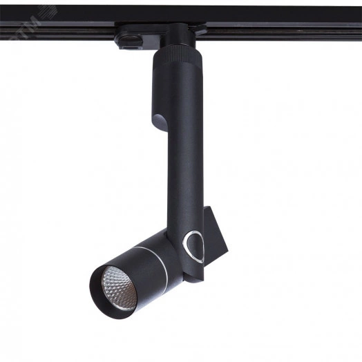 Трековый светильник Arte Lamp ORION A2512PL-1BK