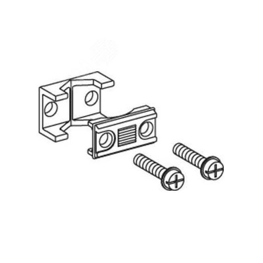 Клемма для присоединения CU/AL кабеля 95мм.кв (Х3)