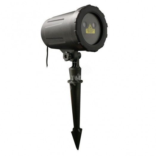 Лазерный домашний проектор с эффектом Северное сияние с пультом ДУ, 220 В