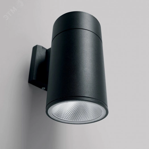 Светильник светодиодный уличный ДБУ-15w 3000К IP54 черный