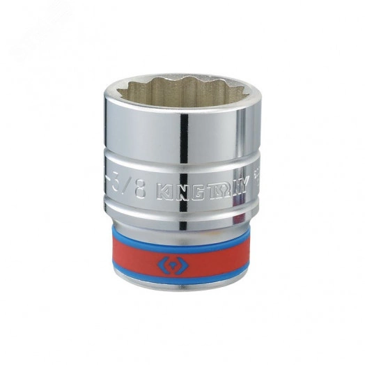 Головка торцевая стандартная двенадцатигранная 3/4', 13/16', дюймовая