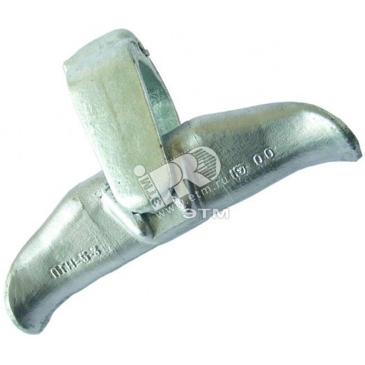 Зажим поддерживающий ПГН-5-3 (без прокладки)