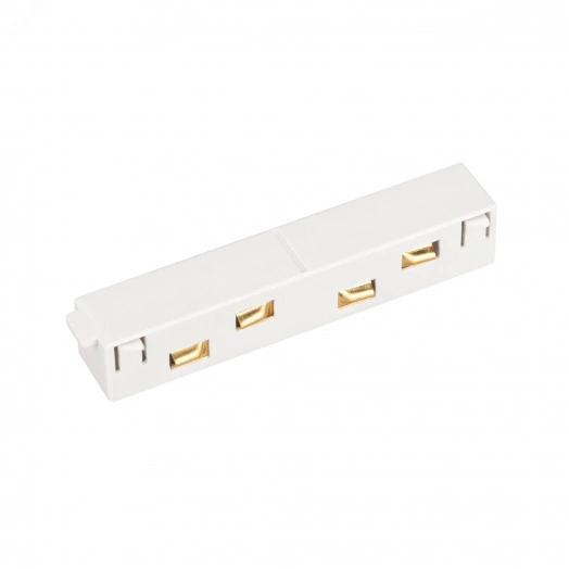 Коннектор прямой MAG-ORIENT-CON-I-POWER (WH)