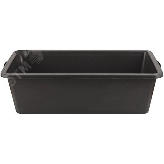 Кювета пластиковая для перемешивания раствора 40 л