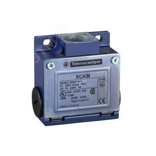 Корпус концевого выключателя