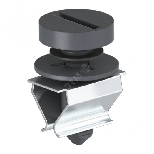 Механизм замка VT для лючка GRAF9 (полиамид,черный)