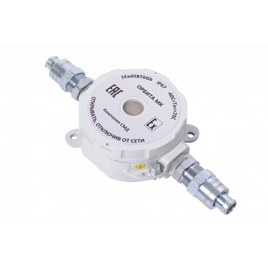 Оповещатель звуковой пожарный взрывозащищенный Орбита МК З А Б