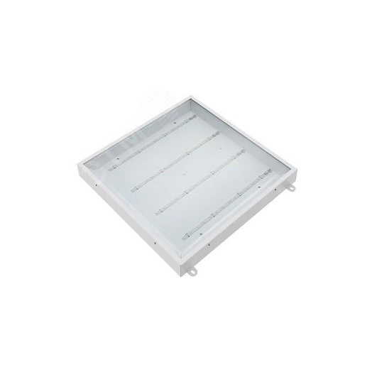 Светильник LED ОФИС ПРОМ (СПП) 33Вт 3400Лм 5,0К прозрачный рассеиватель IP65