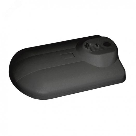 Светильник настольный Дельта + 11Вт черный с ЭПРА 2G7 220В на подставке