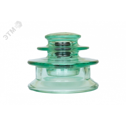 Изолятор штыревой стеклянный ШС 10ЕД